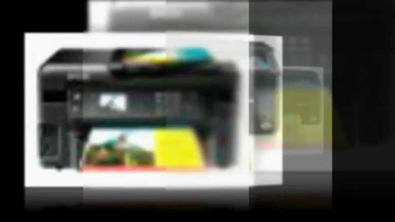 Epson Expression Home XP-400 Wireless All-in-One Printer