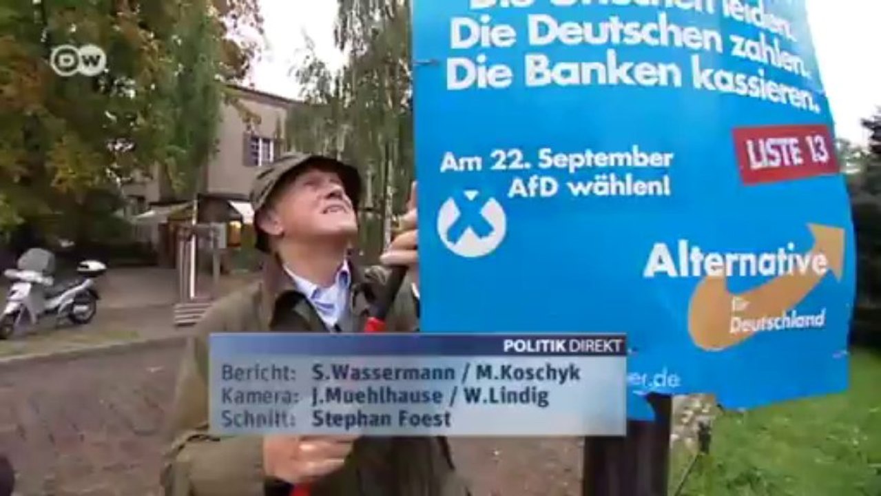 Aus dem Stand | Politik direkt