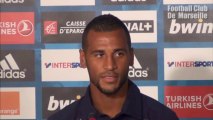 OM: L'indispensable Alaixys Romao