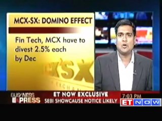 SEBI may issue show-cause notice to MCX-SX: Sources