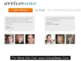 Affilorama - Affiliate Marketing