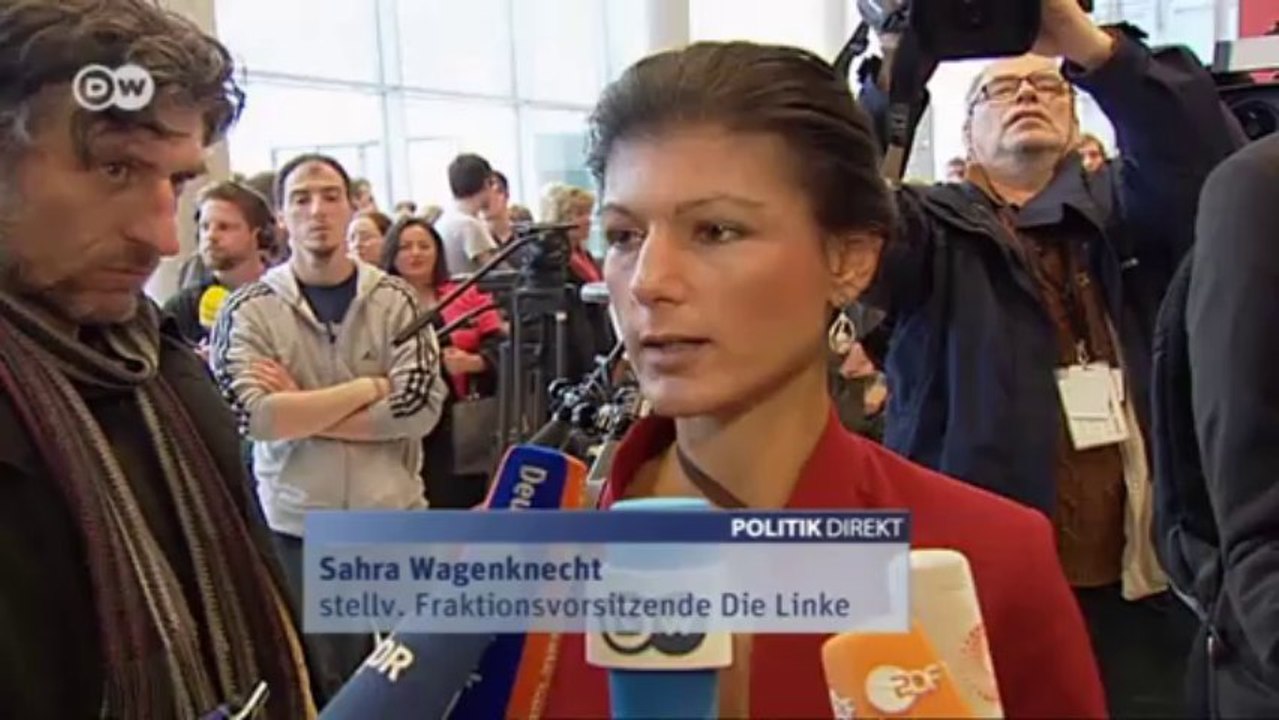 Die Enttäuschten | Politik direkt