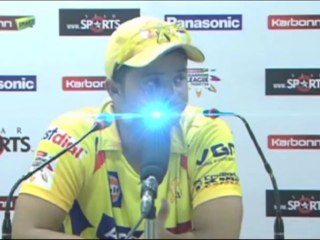 Not dropped catch intentionally says Suresh Raina