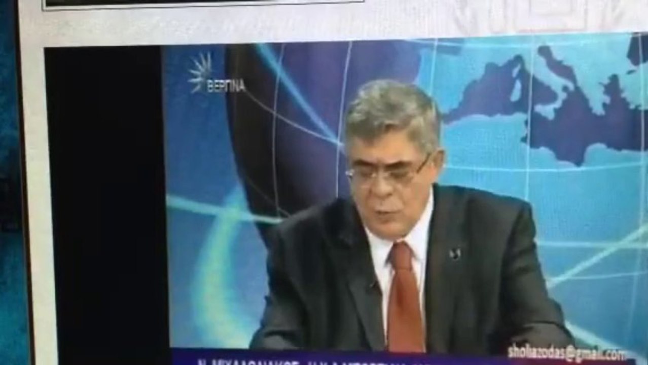 Μιχαλολιάκος: Μπορούμε κάθε 2 εβδομάδες να προκαλούμε εκλογές