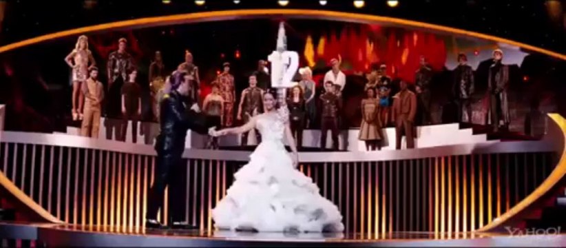 Igrzyska śmierci W pierścieniu ognia Zwiastun PL 1 premiera 22 listopada 2013 Cały film na Dar