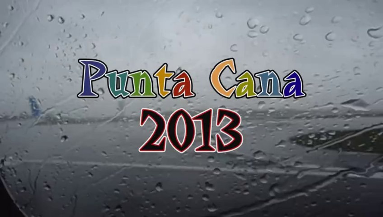 Punta Cana 2013