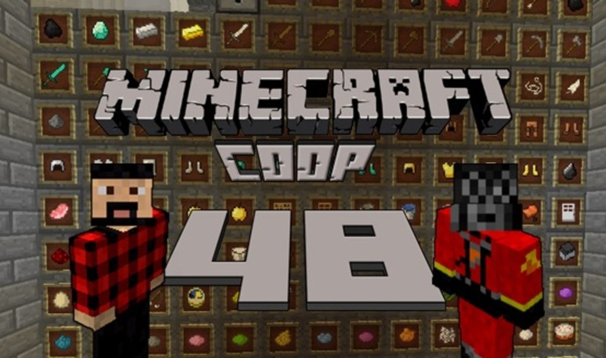 [Minecraft] MLDEGuill Adventure - #48 (Guill Vision)