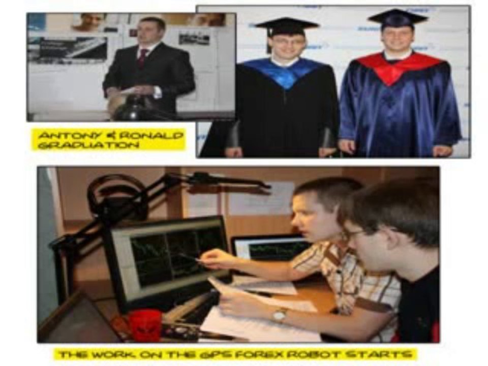 GPS Forex Robot Forex Peace Army | GPS Forex Robot v2