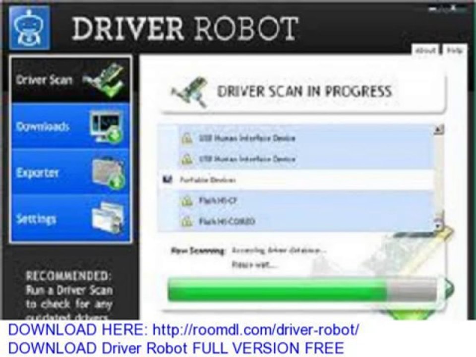 DOWNLOAD Driver Robot FULL VERSION FREE
