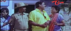 Kalnayak Babu Mohan Kicks Ali | Comedy Scene