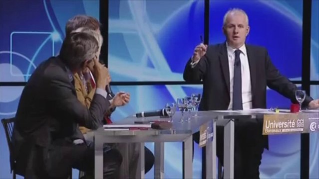 Université des CCI 2013 - Le Mécano du futur - Partie 1