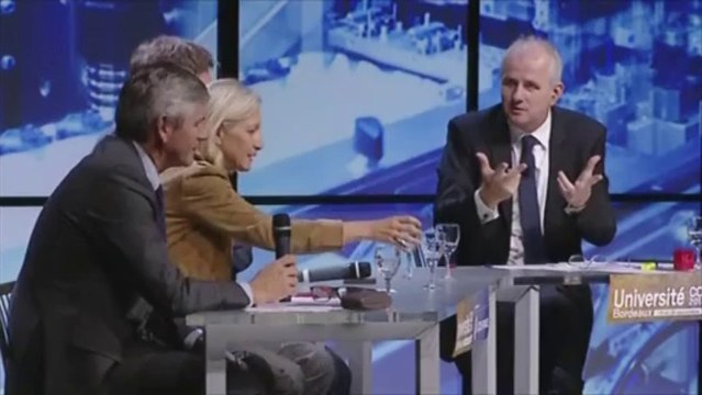 Université des CCI 2013 - Le Mécano du futur