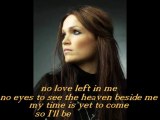 Nightwish- Forever Yours [lyrics]