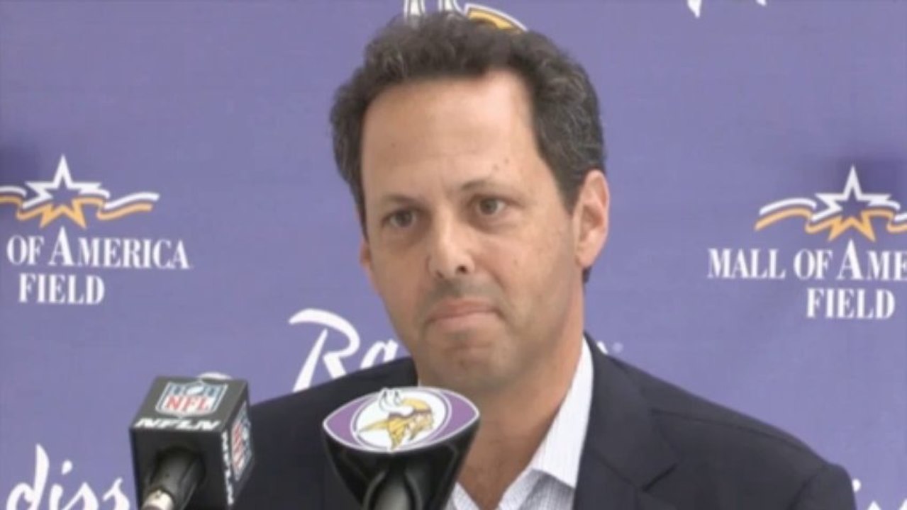 Nfl: vikings-präsident wilf: "london großartige bühne"