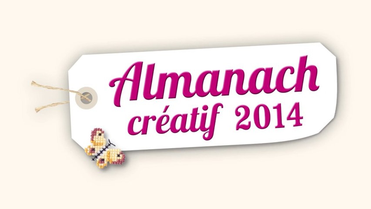 Almanach créatif 2014