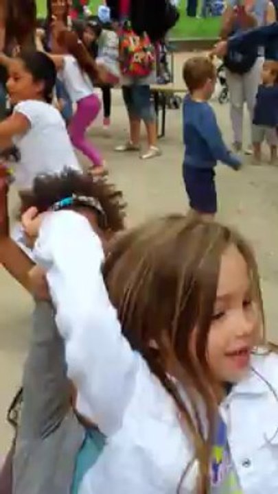 fête du square des epinettes