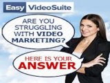 The Easy Video Suite Review - Why You Need This Video Marketing Software?