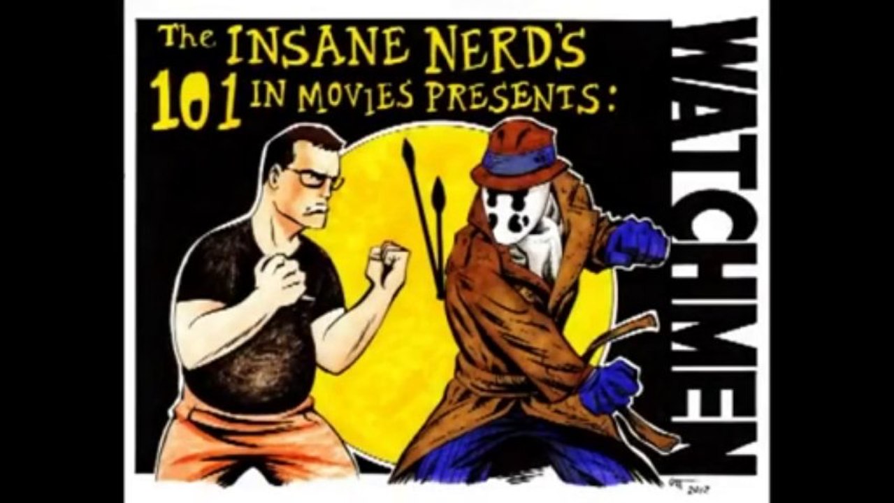 Watchmen Review IN101M