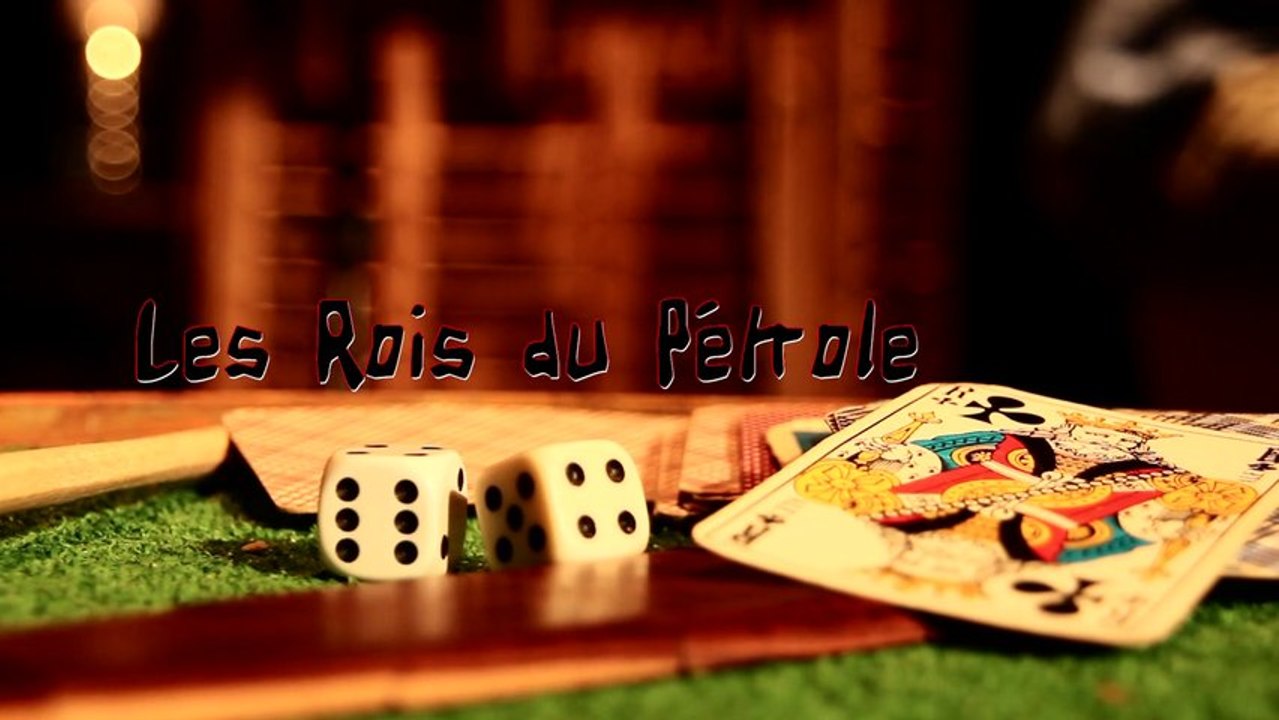 Taraf Goulamas présente Les Rois du Pétrole
