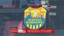 steaua bucuresti - avantul barsana actualmm