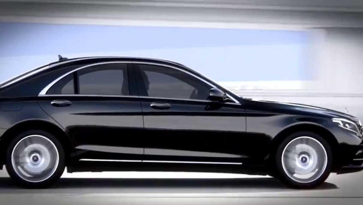 Mercedes-Benz presents Magic Body Roll new innovative system!! Flying cars soon??