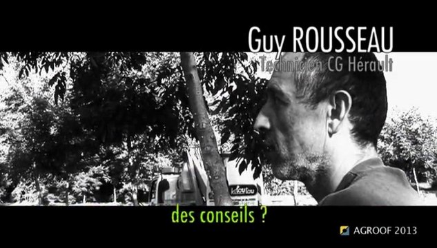 ITW2 guy Rousseau - cahierDVD PLANTATION/TAILLE - agroforesterie