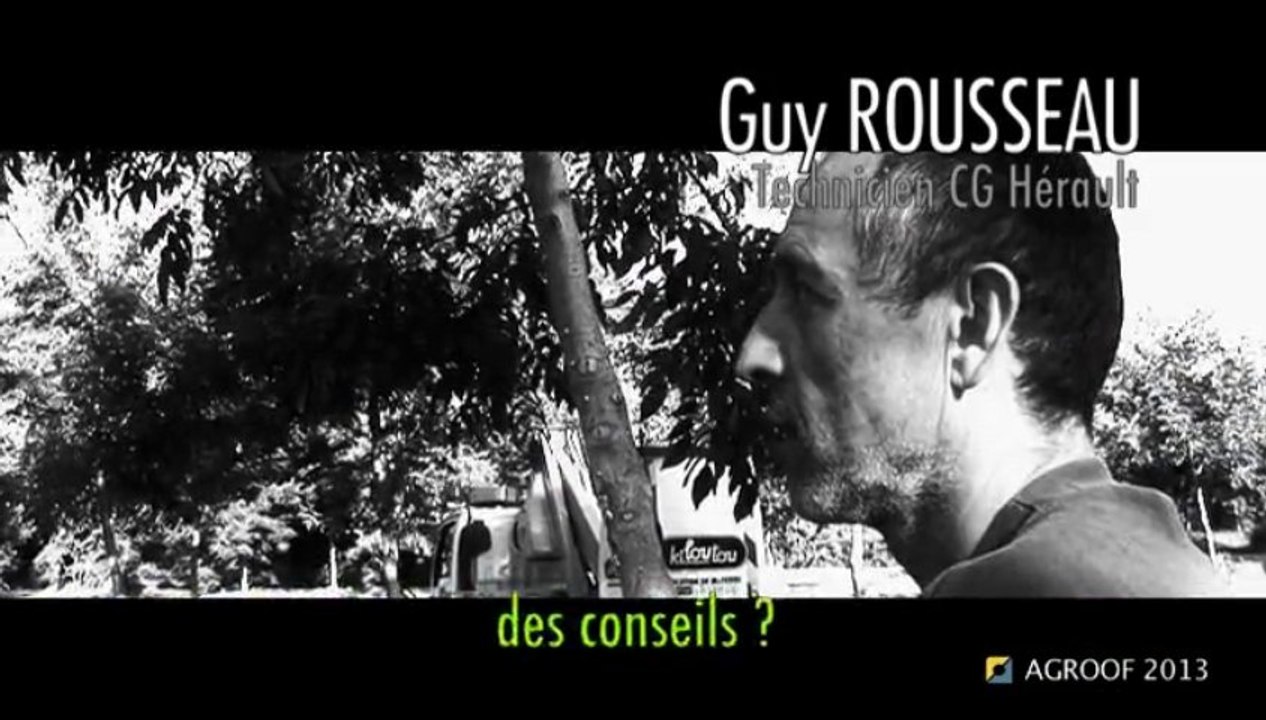 ITW2 guy Rousseau - cahierDVD PLANTATION/TAILLE - agroforesterie