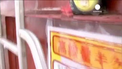 Une unité de décontamination de l'eau remise en...