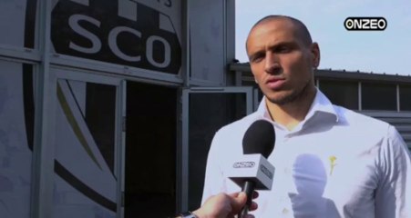 POINT PRESSE (SCO) : AVANT ANGERS TOURS