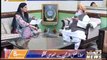 8pm with Fareeha Idrees 26 September 2013  (Exclusive Interview with Mulana Fazal ur Rehman )
