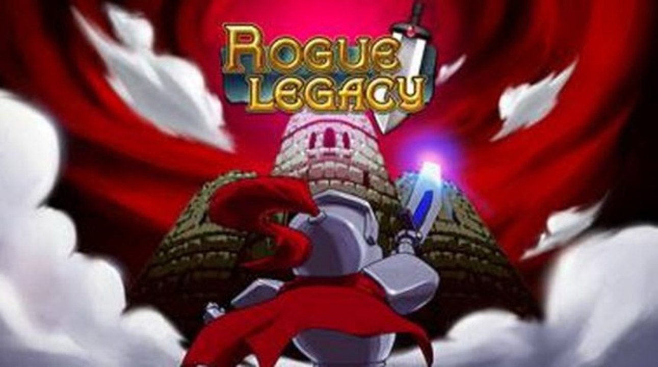 Rogue Legacy [Découverte/Part 2/5]