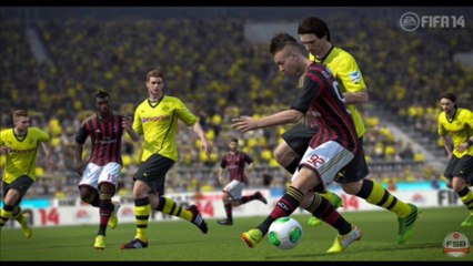 FIFA 14 serial number