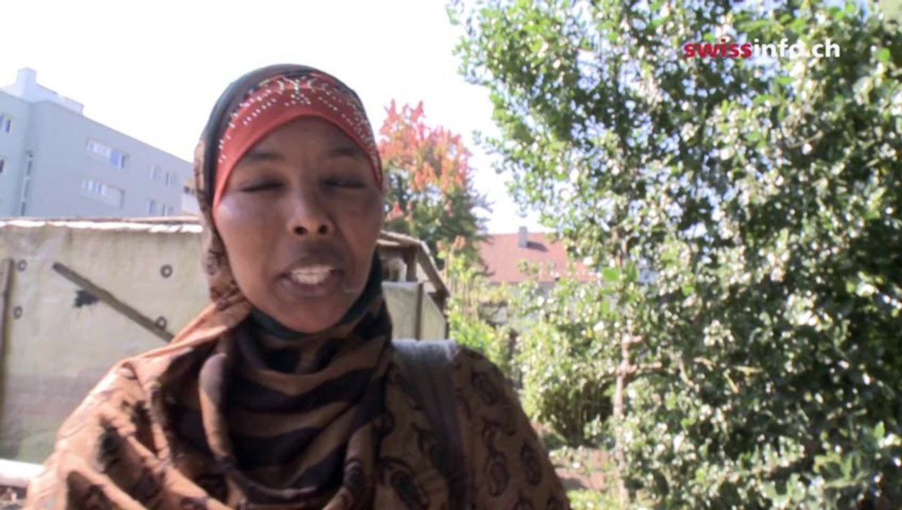 Somali women recount integration journey