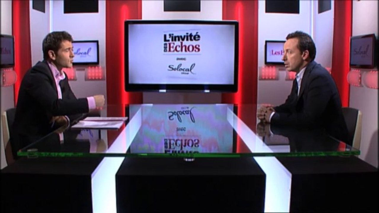 Emmanuel Perrotin : "La fiscalité pénalise Paris sur le marché de l'art"