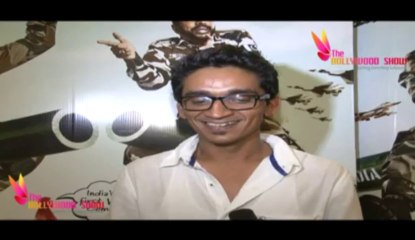 War Chhod Na Yaar Debut Director Attempts India's first war Comedy