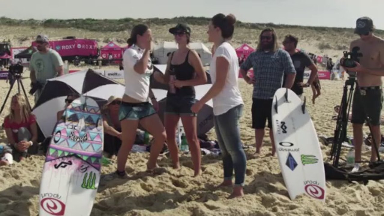 Snack Pack - Roxy Pro France - 2013