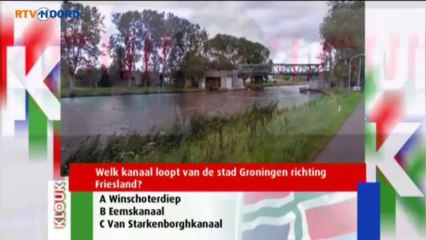 Klouk: Vraag van de dag (27 september) - RTV Noord