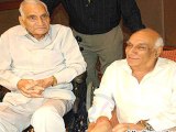 Exclusive Up Close and Personal With Yash Chopra