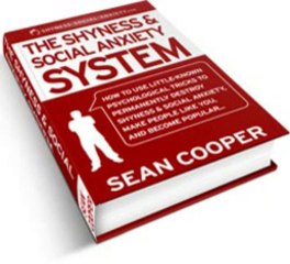 Shyness And Social Anxiety System Review + Bonus