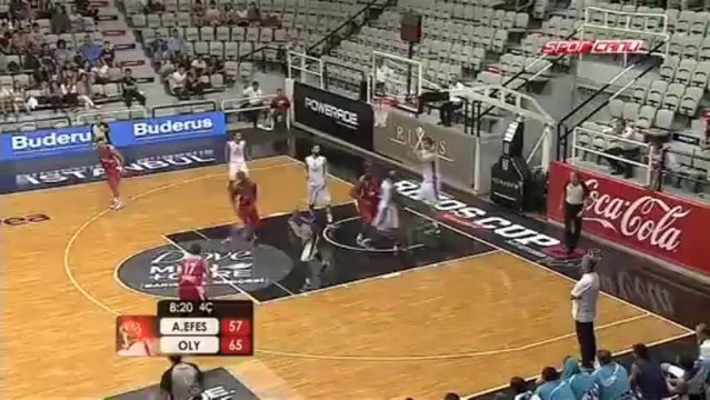 Εκτεταμένα στιγμιότυπα από Ολυμπιακός - Εφές