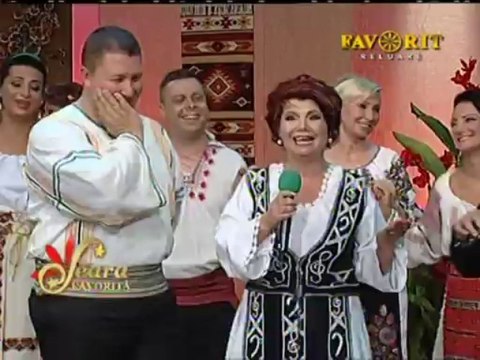 Elena Popescu - Barbate inima-mi spune