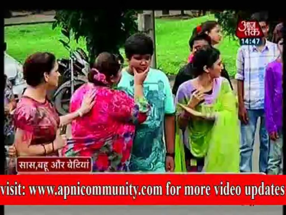 Pedd Ke Niche Daba Haathi-Tarak Mehta-27 Sep 2013