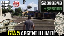 Gta 5 Avoir De L Argent En Illimite Sans Cheats Grand Theft Auto 5 Fps Belgium Video Dailymotion