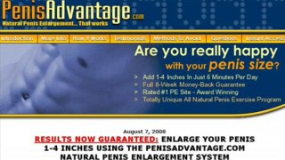 Penis Advantage - penisadvantage.com