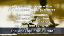Unexplainable Store Review - Your One Stop Shop For Binaural Beats | Relaxing Your Brain
