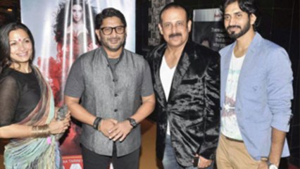 Raqt Movie Premiere | Shakti Kapoor, Arshad Warsi