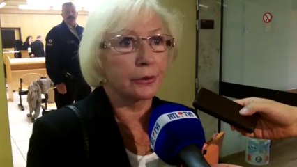 Micheline Toussaint entendue comme témoin dans l'affaire des tracts à Huy
