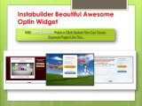 Instabuilder For Best Landing Pages That Converts Best Wordpress Mobile Plugin Simple Video Review