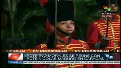 (VÍDEO) Dossier con Walter Martínez 26.09.2013