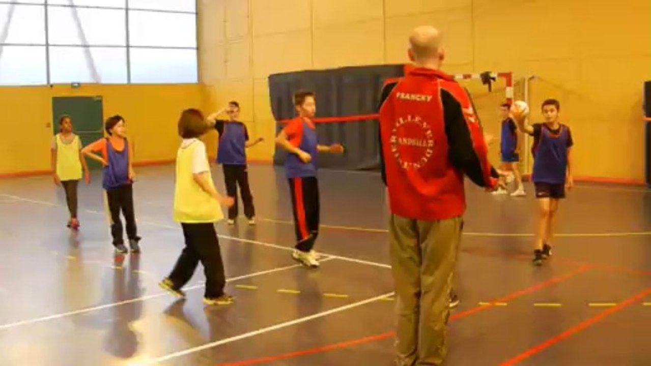 HBC DBTV-Entraînement des -12 et -14 ans le 22-9-2013(2)